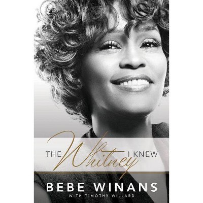 The Whitney I Knew - by  Bebe Winans (Paperback)