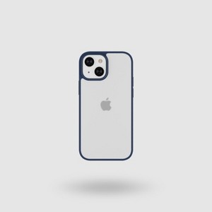 Peel - Bumper iPhone 13 Mini Case - Navy - 1 of 4