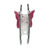 Unique Bargains Claw Clip Red 1 Pc - 3 of 4