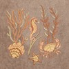 Aaron Design Embellished Towel Set - Linum Home Textiles - 4 of 4