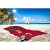 MLB Philadelphia Phillies Celebrate Series Beach Towel 30x60 Inches - 2 of 2