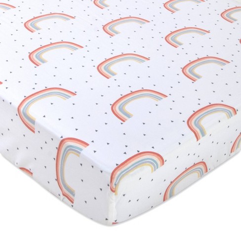 Crib sheets store on sale