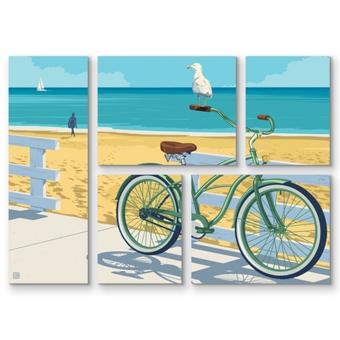 Target cheap beach cruiser