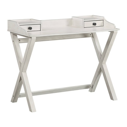 Target hairpin desk deals white