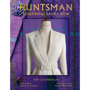 Huntsman - by  Tom Chamberlin (Hardcover) - 1 of 1