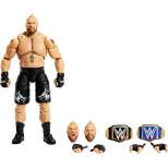 WWE Ultimate Edition Brock Lesnar Action Figure