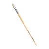 da Vinci TOP-ACRYL White Brush, Synthetic, Acrylic & Oil, Filbert, Series 7482, Size 12 - 3 of 3