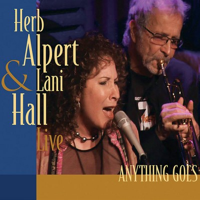 Herb Alpert / Lani Hall - Anything Goes (Live) (CD)