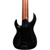 Legator Ninja Performance Multi-Scale 9-String Electric Guitar Satin Stealth Black - 2 of 4
