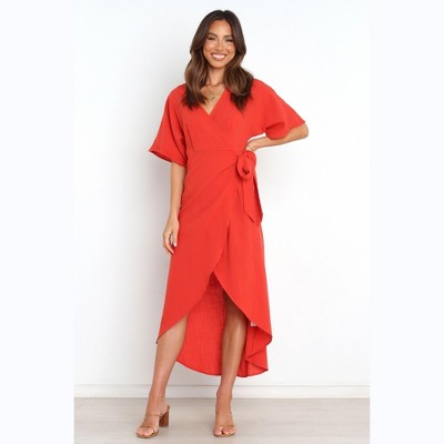 Petal and Pup Womens Circus Dress - Spice XXS