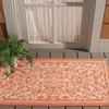 Courtyard CY2098 UV & Stain Resistant Non-Shedding Power Loomed Indoor/Outdoor Rugs - Safavieh - 2 of 4