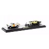 M2 Machines Auto Haulers '79 Dodge 150 Power Wagon & '69 Plymouth RoadRunner - 3 of 3