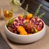 Lexa Bamboo Fruit Bowl, 12 Inch - 3 of 4