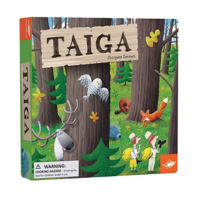 Taiga Game