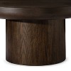 Maven Lane Owen Wooden Round Coffee Table - 4 of 4