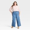 Women's Long Sleeve Collared Neck Button-Down Shirt - Universal Thread™ - 3 of 3