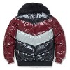 Gender Neutral Kid's Sugar Hill Nylon Puffer Jacket - JORDAN CRAIG - 2 of 2