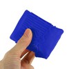 Unique Bargains Silicone Shoes Covers Rain Boots Reusable Rain Shoe Covers Non-Slip 1 Pair - 4 of 4