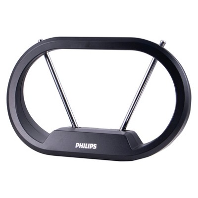 Philips Modern HD Passive Antenna - Black