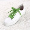 Allegra K Sneakers Glitter Shiny Metallic Flat Shoe Laces 1 Pair - 2 of 4