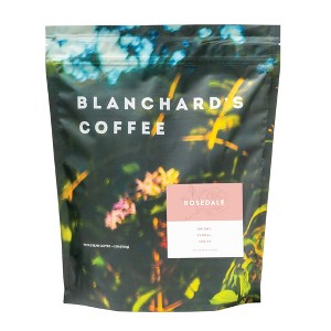 Blanchard's Coffee Co. Rosedale Blend Light Roast Whole Bean 2.5lb Bag - 1 of 1