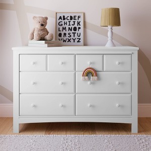 Graco Benton 6-Drawer Double Dresser - 1 of 4