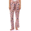 Gilmore Girls Women's I'd Rather Be Watching TV Show Tossed  Pajama Set Pink - 3 of 4