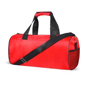 Generic Small Gym Bag for Travel & Duffel - 17 Inch Lightweight Carry - 1 of 4