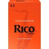 Rico Tenor Saxophone Reeds, Box of 10 - 2 of 2