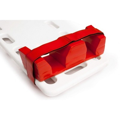 Kemp USA Leg Immobilizer in Red