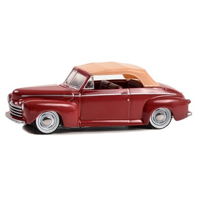 1/64 1946 Super De Luxe Convertible Home Improvement Hollywood Series 40 62010-C