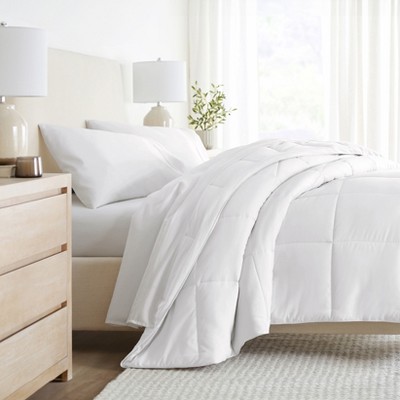 All Season Comforter Down Alternative Filling, Machine Washable - Becky Cameron