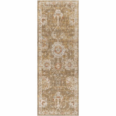 Hauteloom Castlegar Area Rug