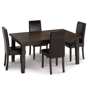 WyndenHall Normandy 5pc Dining Set - 1 of 4