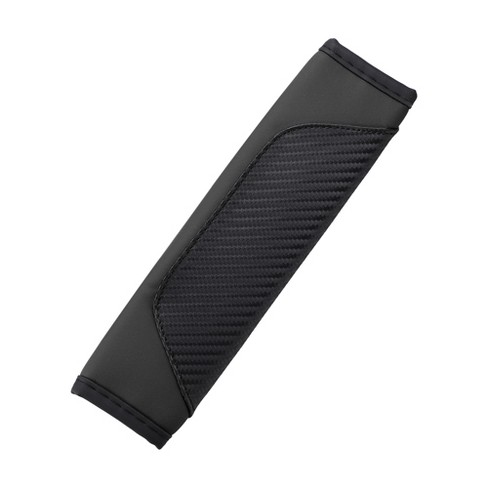 Target seat belt cover top