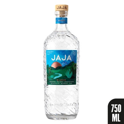 JAJA Blanco Tequila - 750ml Bottle