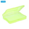 Unique Bargains Plastic Durable Large Capacity Organizing Photo Storage Box 2 Pcs - 3 of 4