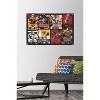 Trends International Star Wars: Hunters - Grid Unframed Wall Poster Prints - 2 of 4