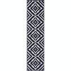 Sabrina Soto  Outdoor Zigzag Area Rug - 3 of 4