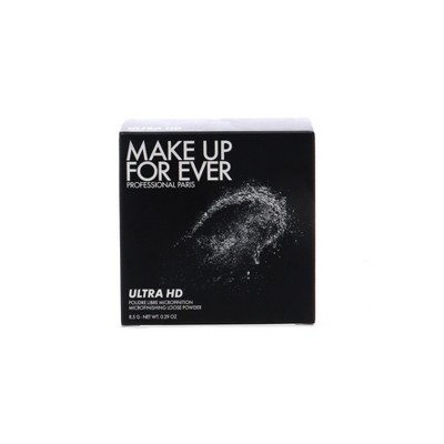 Make Up For Ever Ultra HD Microfinishing Loose Powder, #01 Translucent, 0.29 oz
