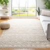 Natural Kilim NKM316 Hand Woven Area Rug  - Safavieh - 2 of 4