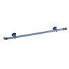 Unique Bargains Aquarium Goldfish Tank Suction Cup Bubble Wall Air Stone Curtain Tube - 3 of 4