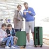 ChicFurnit Luggage 28" Hardside Large Checked Luggage, Hardshell Suitcase ABS Suitcase with Double Spinner Wheels, TSA Lock, Green, 29.5"*18.5"*11.6" - 2 of 4