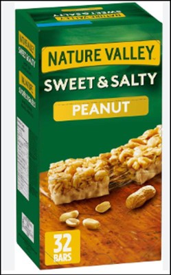 Nature Valley Sweet And Salty Cashew Value Pack - 12ct : Target