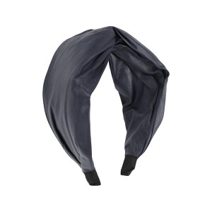 Unique Bargains Women's Cross Solid Headband 1 Pc - 1 of 4