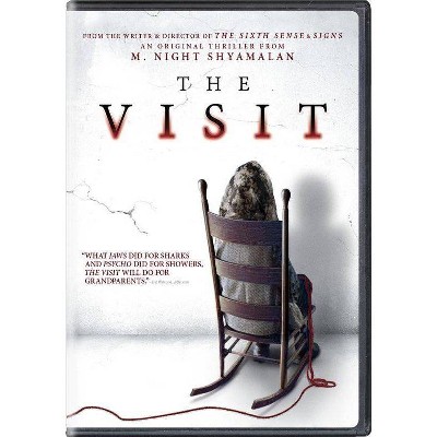 The Visit (DVD)