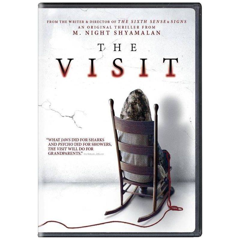 The Visit, 1 of 2