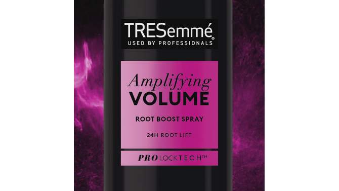 Tresemme Amplifying Volume Root Boost Hairspray - 6.8oz, 2 of 10, play video