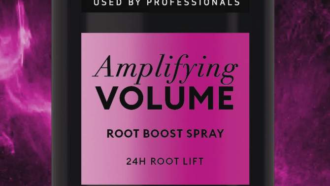 Tresemme Amplifying Volume Root Boost Hairspray - 6.8oz, 2 of 10, play video