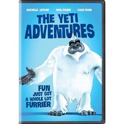 The Yeti Adventures (DVD)(2019)
